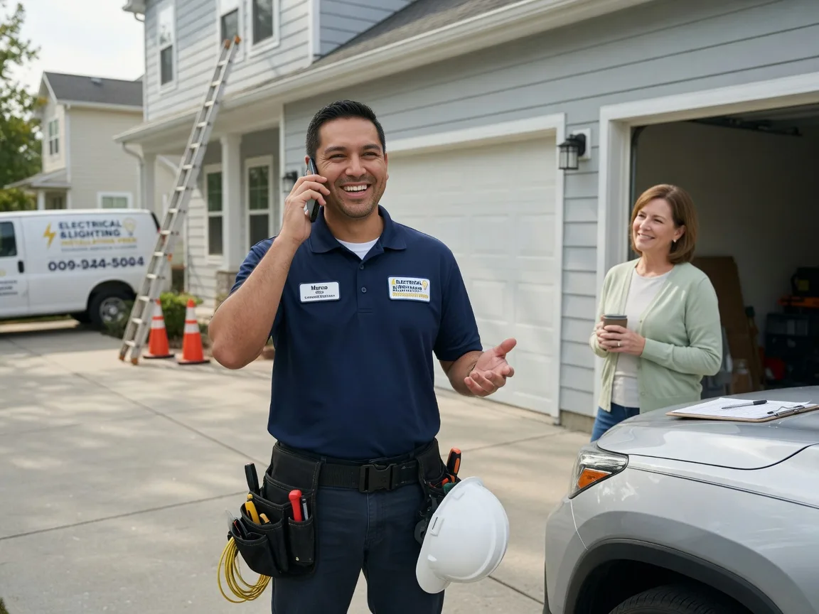 Licensed Electrician North Versailles, PA FAQs